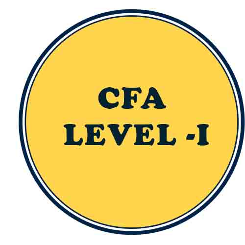 CFA Level - I