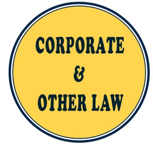 CA Inter Corporate & Other Law