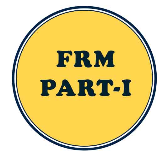 FRM Part-I