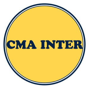 CMA Inter CMA Inter