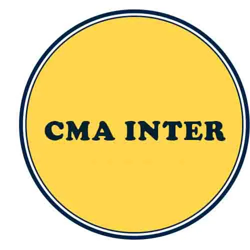 CMA Inter In English