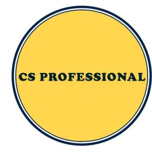 CS Professional Free PDF & Video Lecturers