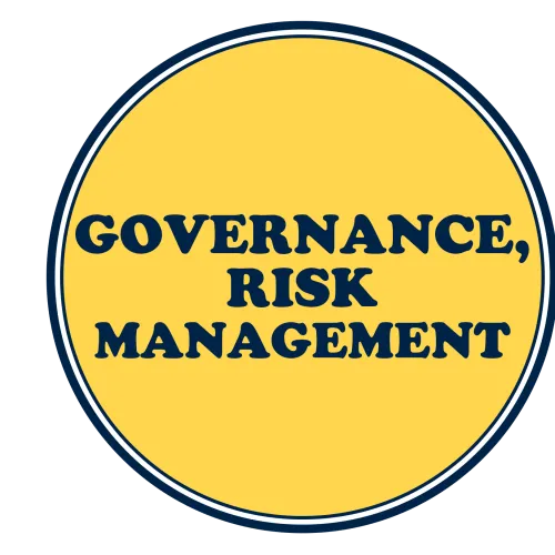 Governance, Risk Management