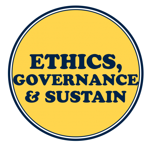 Ethics, Governance & Sustain