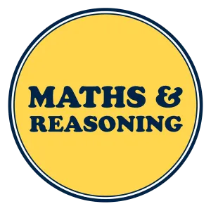 Maths & Reasoning-