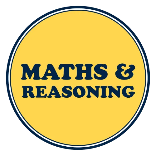 Maths & Reasoning-