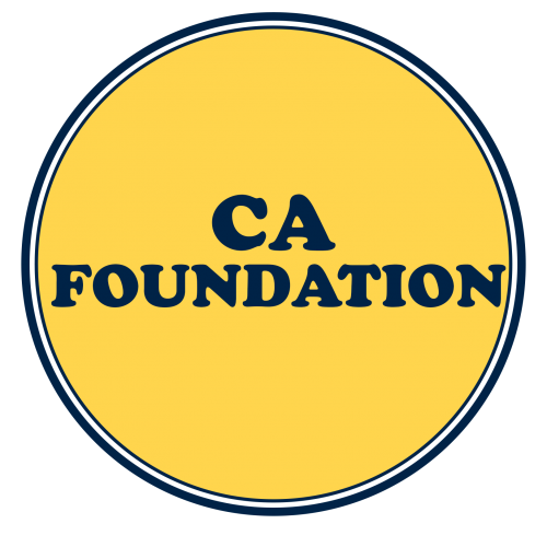 CA Foundation-