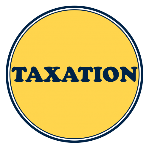Taxation.
