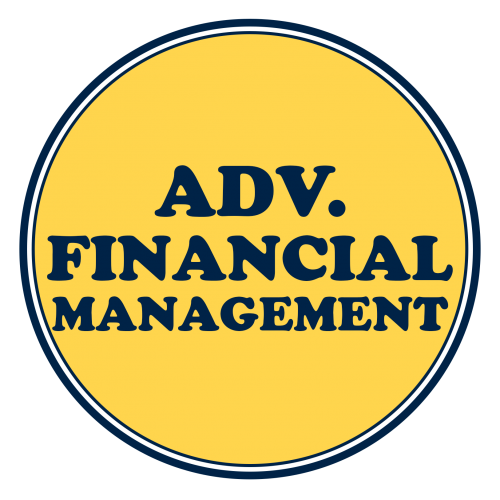 ADV. FINANCIAL MANAGMENT
