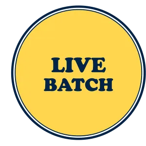 LIVE BATCH