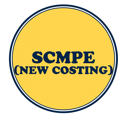 SCMPE (New Costing)