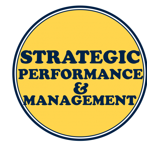 STRATEGIC PERFORMANCE & MANAGEMENT