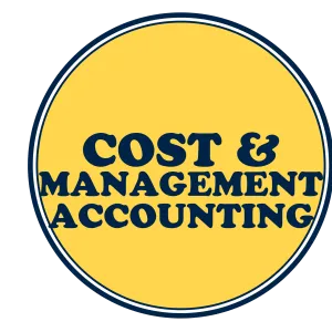 CA Inter Cost and Management Accounting