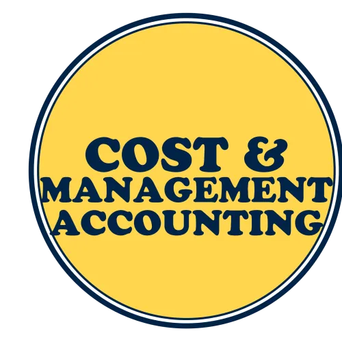 CA Inter Cost and Management Accounting