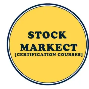 Stock Market Certification Courses