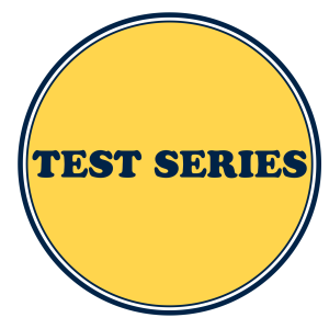 TEST SERIES