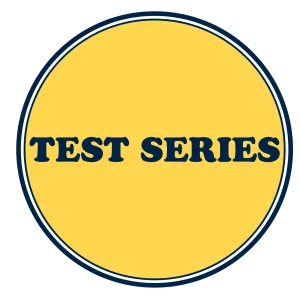 TEST SERIES