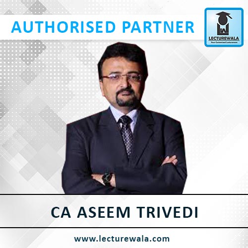 CA Aseem Trivedi