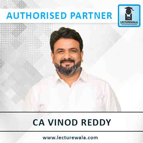 CA Vinod Reddy