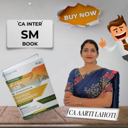 SM By CA Aarti Lahoti