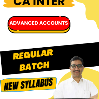 Parveen Sharma Advanced Accounting CA Inter Classes. CA Inter (New Course)-Advanced Accounting (ADV-ACC) by CA Parveen Sharma: Google Drive & Pendrive