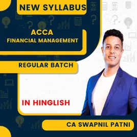 SWAPANIL PATNI By ACCA Skill Level Individual Financial Management (FM) Full Lectures Level Google Drive &amp; LIVE Classes