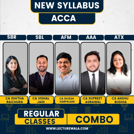 ACCA Professional -ACCA Professional Combo for 2026 online classes by CA Vishal Jain & CA Supreet Agrawal & CA Anshu Budhia & CA Divesh Harpalani ACCA Professional -ACCA Professional Combo for 2026 online classes by CA Vishal Jain & CA Supreet Agrawal & CA Anshu Budhia & CA Divesh Harpalani