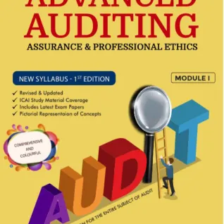 CA Final Audit New Syllabus Edition- 1 By CA Aarti Lahoti : Online Study Material CA Final Audit New Syllabus Edition- 1 By CA Aarti Lahoti : Online Study Material