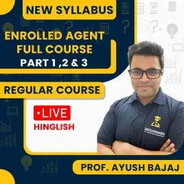 Enrolled Agent Full Course (IRS USA) By Ayush Bajaj 