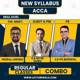 Neeraj Arora, Nitin Guru & P.S. Beniwal Skill Level With Registration For ACCA: Google Drive & Android Classes Neeraj Arora, Nitin Guru & P.S. Beniwal Skill Level With Registration For ACCA: Google Drive & Android Classes