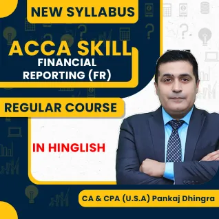 ACCA Skill – Financial Reporting (FR) – Combo Pack By Fintram