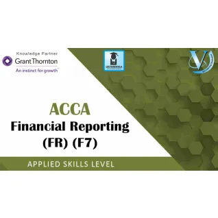 ACCA Skill Level F7-Financial Reporting (FR) LIVE BATCH: Video Lecture By CA Avanti Jog ACCA Skill Level F7-Financial Reporting (FR) LIVE BATCH: Video Lecture By CA Avanti Jog