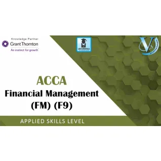ACCA Skill Level F9- Financial Management (FM) LIVE BATCH : Video Lecture By ACCA Shilpi Jain ACCA Skill Level F9- Financial Management (FM) LIVE BATCH : Video Lecture By ACCA Shilpi Jain