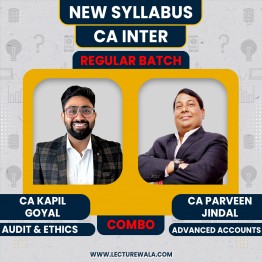 CA Kapil Goyal Audit & CA Parveen Jindal Adv. Acc.