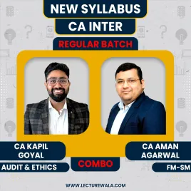 CA Aman Agarwal FM-SM & CA Kapil Goyal Audit Combo Regular Classes For CA Inter: Google Drive Classes CA Aman Agarwal FM-SM & CA Kapil Goyal Audit Combo Regular Classes For CA Inter: Google Drive Classes