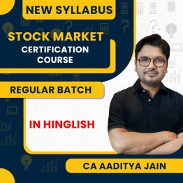  Aaditya Jain Stock Market Classes