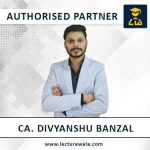 CA. Divyanshu Banzal