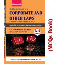 Corporate & Other Laws By CA Abhishek Bansal
