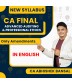 CA Abhishek Bansal Advanced Auditing & Professional Ethics Only Amendments Classes In English For CA Final : Online Classes