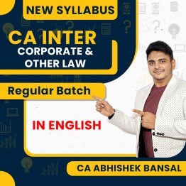 CA Abhishek Bansal Law 