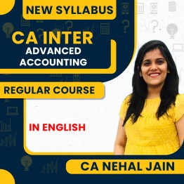 CA Nehal Jain Paper 1 – Advanced Accounting