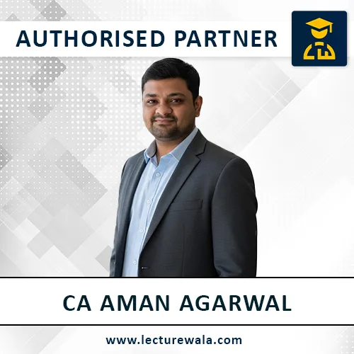 CA Aman Agarwal
