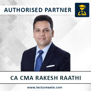 CA CMA Rakesh Raathi 