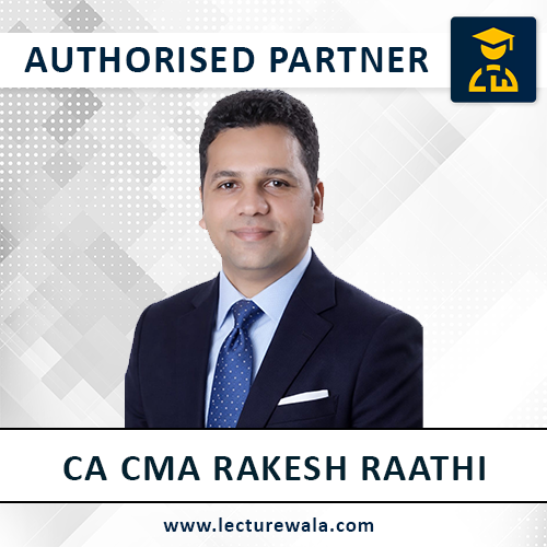 CA CMA Rakesh Raathi 