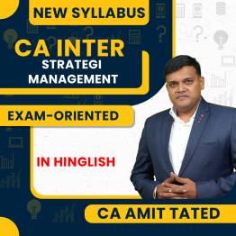  Amit Tated CA Inter Strategic Management