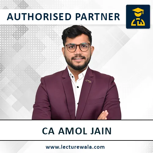 CA Amol Jain