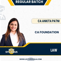CA Ankita Patni Law Paper
