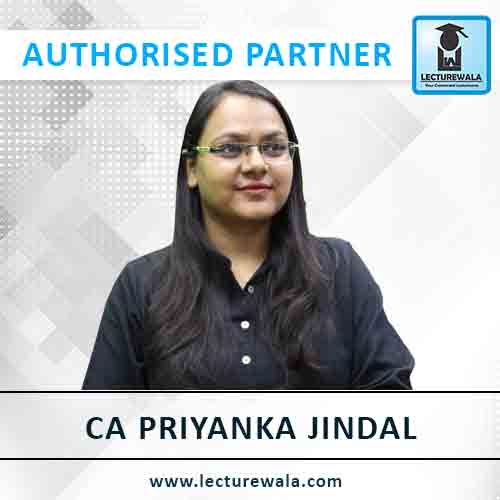 CA Priyanka Jindal