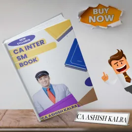 CA Ashish Kalra Strategic Management Book Online Study Material For CA Inter CA Ashish Kalra Strategic Management Book Online Study Material For CA Inter