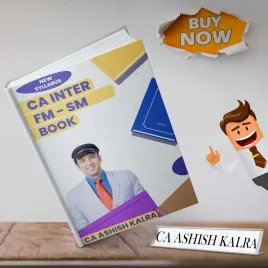CA Ashish Kalra Financial Management & Strategic Management Book Online Study Material For CA Inter CA Ashish Kalra Financial Management & Strategic Management Book Online Study Material For CA Inter